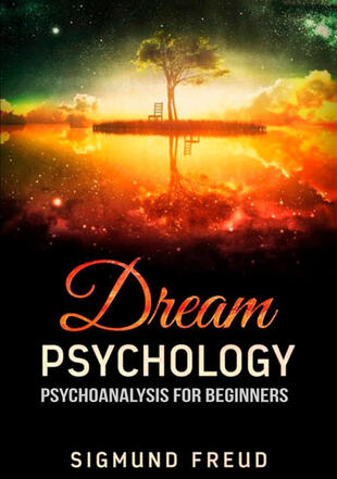 copertina Dream psychology
