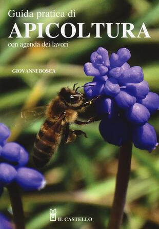 copertina Guida pratica di apicoltura