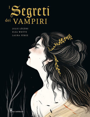 copertina I segreti dei vampiri
