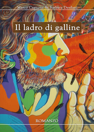 copertina Il ladro di galline