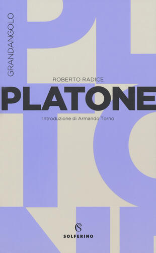 copertina Platone