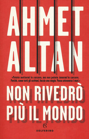 copertina Non rivedrò più il mondo
