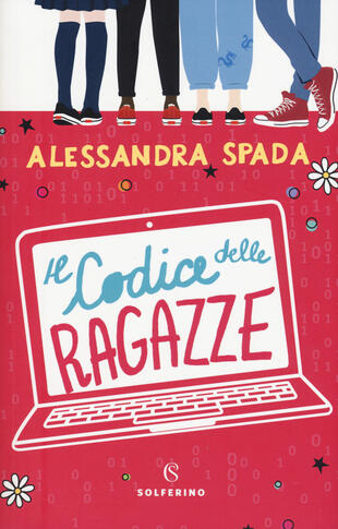 copertina Il codice delle ragazze