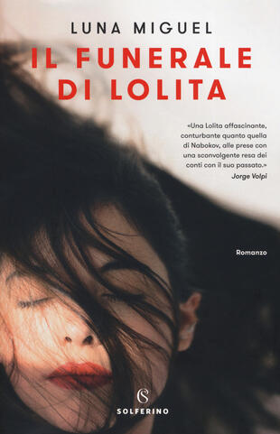copertina Il funerale di Lolita
