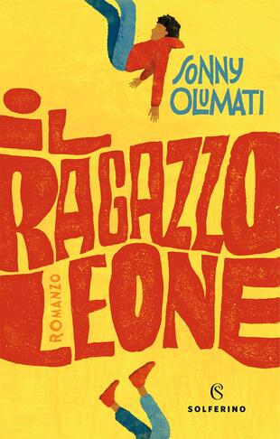 copertina Il ragazzo leone