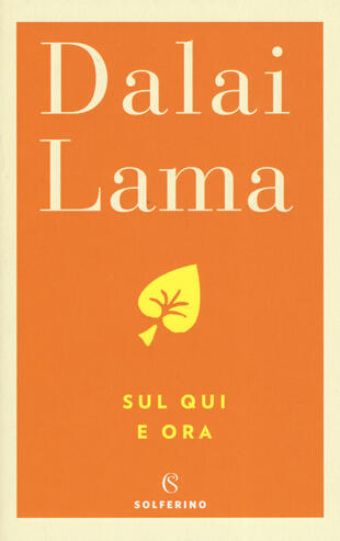 copertina Sul qui e ora