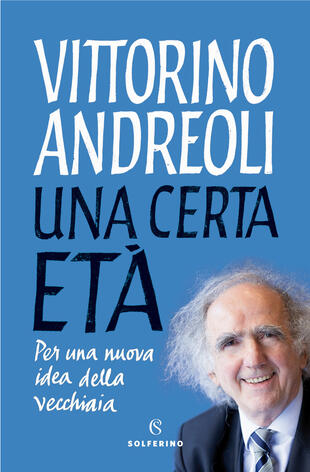 copertina Una certa età. Per una nuova idea della vecchiaia