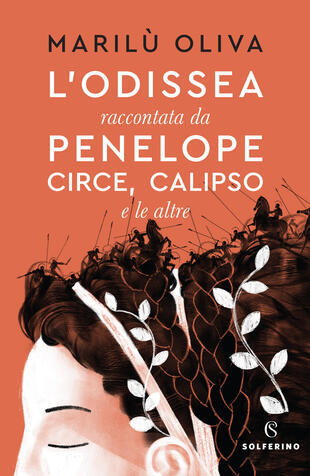 copertina L'Odissea raccontata da Penelope, Circe, Calipso e le altre