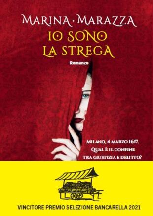 copertina Io sono la strega