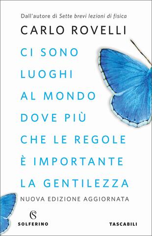copertina Ci sono luoghi al mondo dove più che le regole è importante la gentilezza. Articoli per i giornali