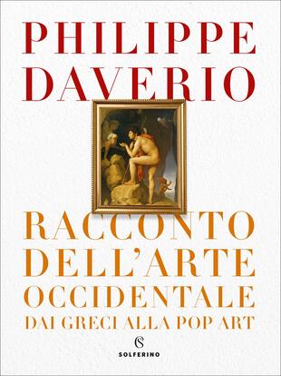 copertina Racconto dell'arte occidentale dai greci alla pop art