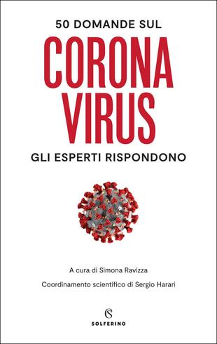copertina 50 domande sul Coronavirus. Gli esperti rispondono