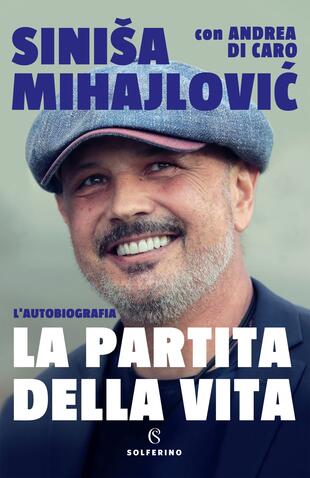 copertina La partita della vita