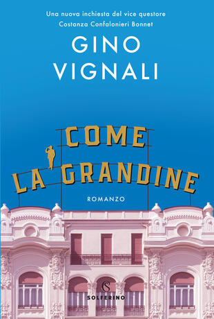 copertina Come la grandine