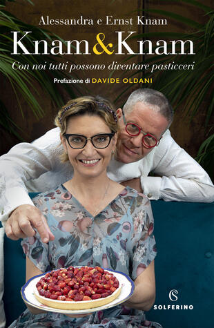 copertina Knam & Knam. Con noi tutti possono diventare pasticceri