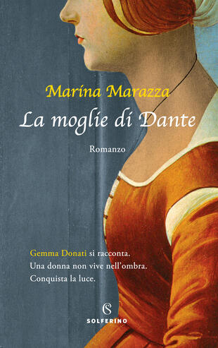 copertina La moglie di Dante