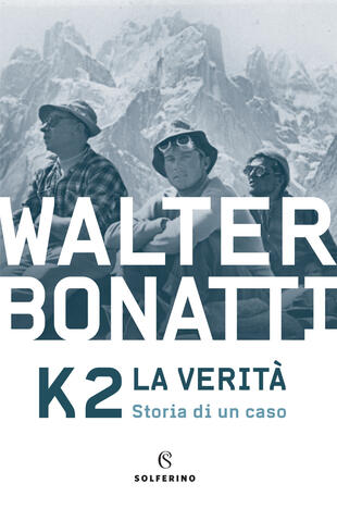 copertina K2. La verità. Storia di un caso