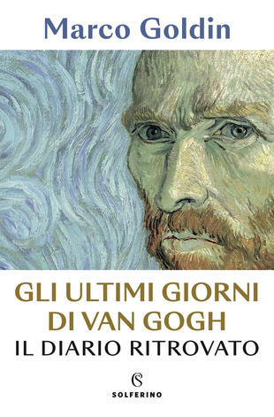 copertina Gli ultimi giorni di Van Gogh. Il diario ritrovato