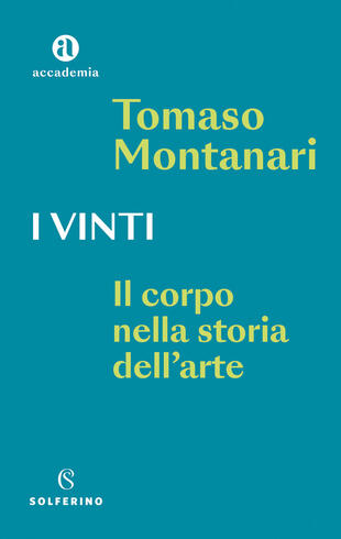 copertina I vinti. Il corpo nella storia dell'arte