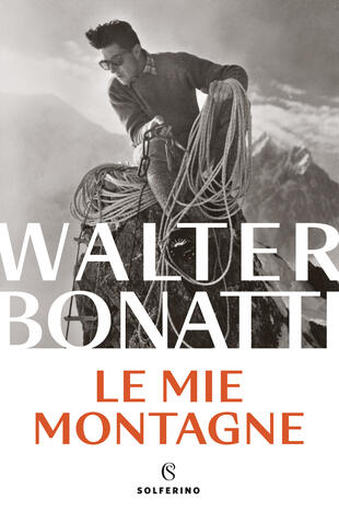 copertina Le mie montagne