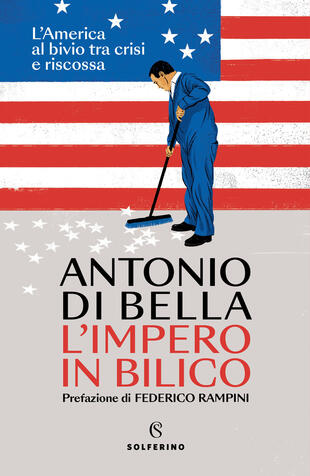 copertina L'impero in bilico. L'America al bivio tra crisi e riscossa
