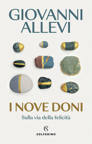 copertina I nove doni. Sulla via della felicità