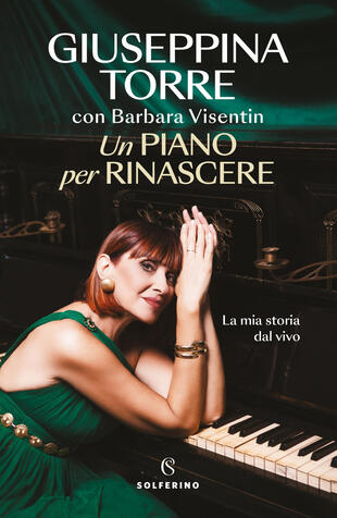 copertina Un piano per rinascere. La mia storia dal vivo