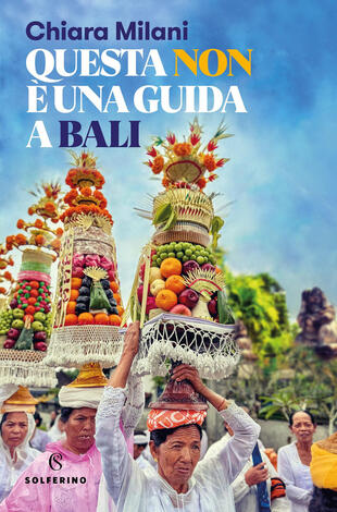 copertina Questa non è una guida a Bali