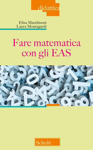 copertina Fare matematica con gli EAS