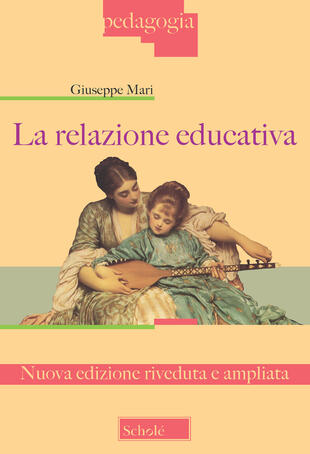 copertina La relazione educativa