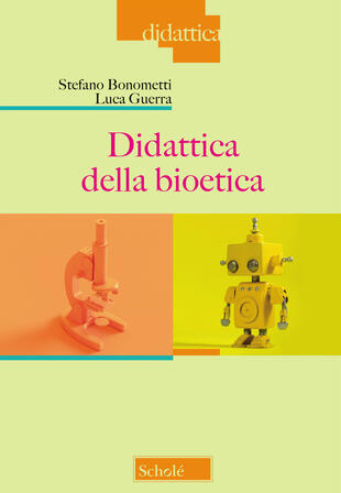 copertina Didattica della bioetica