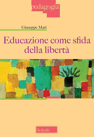copertina Educazione come sfida della libertà
