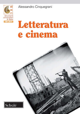copertina Letteratura e cinema