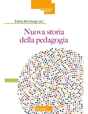 copertina Nuova storia della pedagogia