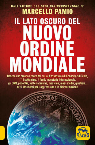 copertina Il lato oscuro del nuovo ordine mondiale