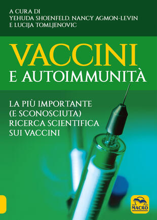 copertina Vaccini e autoimmunità