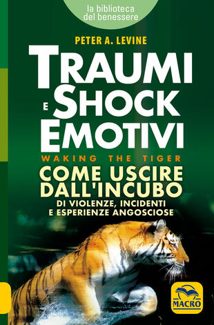 copertina Traumi e shock emotivi. Come uscire dall'incubo di violenze, incidenti e esperienze angosciose