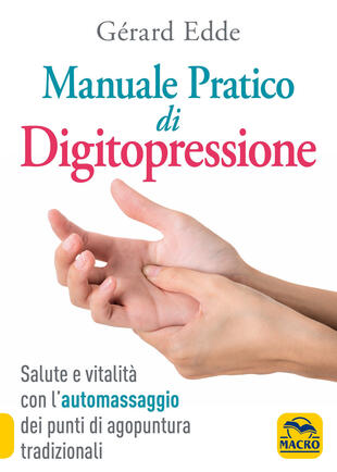 copertina Il manuale pratico di digitopressione