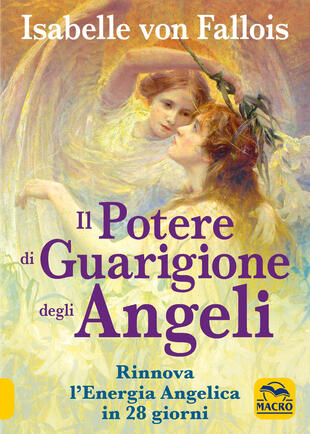 copertina Il potere di guarigione degli angeli