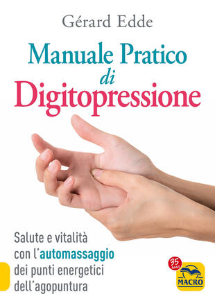 copertina Il manuale pratico di digitopressione