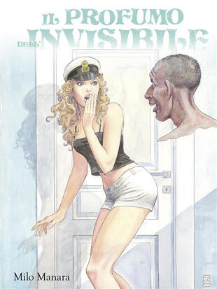 copertina Il profumo dell'invisibile