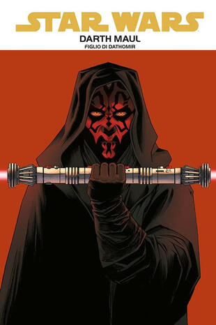 copertina Darth Maul. Star Wars epic. Vol. 1