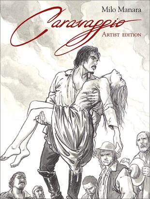 copertina Caravaggio. Artist edition. Ediz. speciale