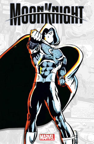 copertina Moon Knight
