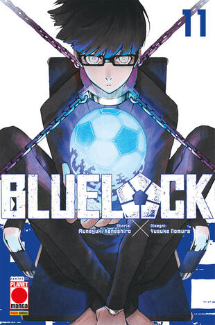 copertina Blue lock. Vol. 11