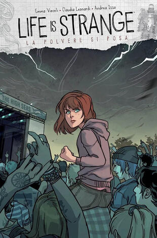 copertina Life is strange. Vol. 6: La polvere si posa