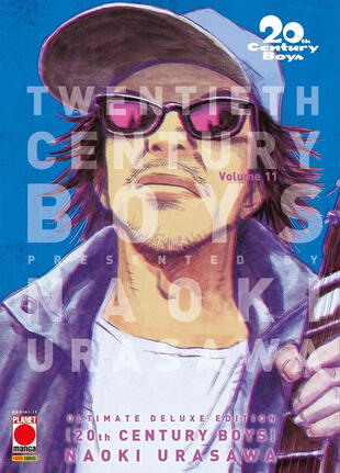 copertina 20th century boys. Ultimate deluxe edition. Vol. 11