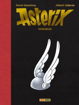 copertina Asterix omnibus. Vol. 1