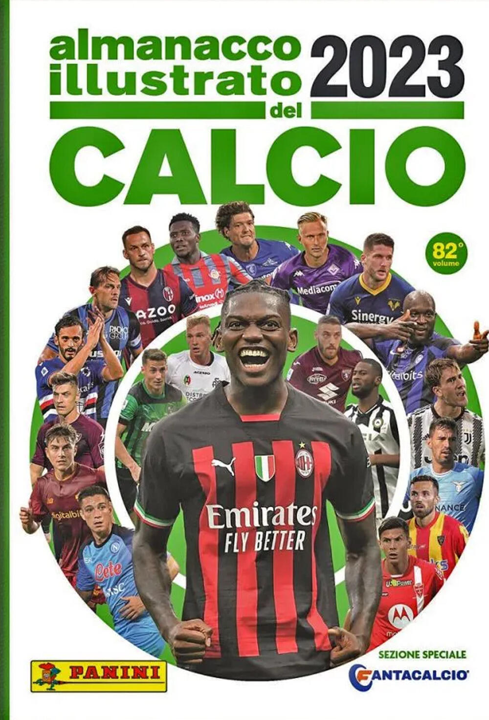 Almanacco illustrato del calcio 2024 di - Il Libraio