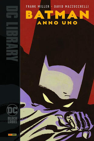 copertina Batman. Anno uno